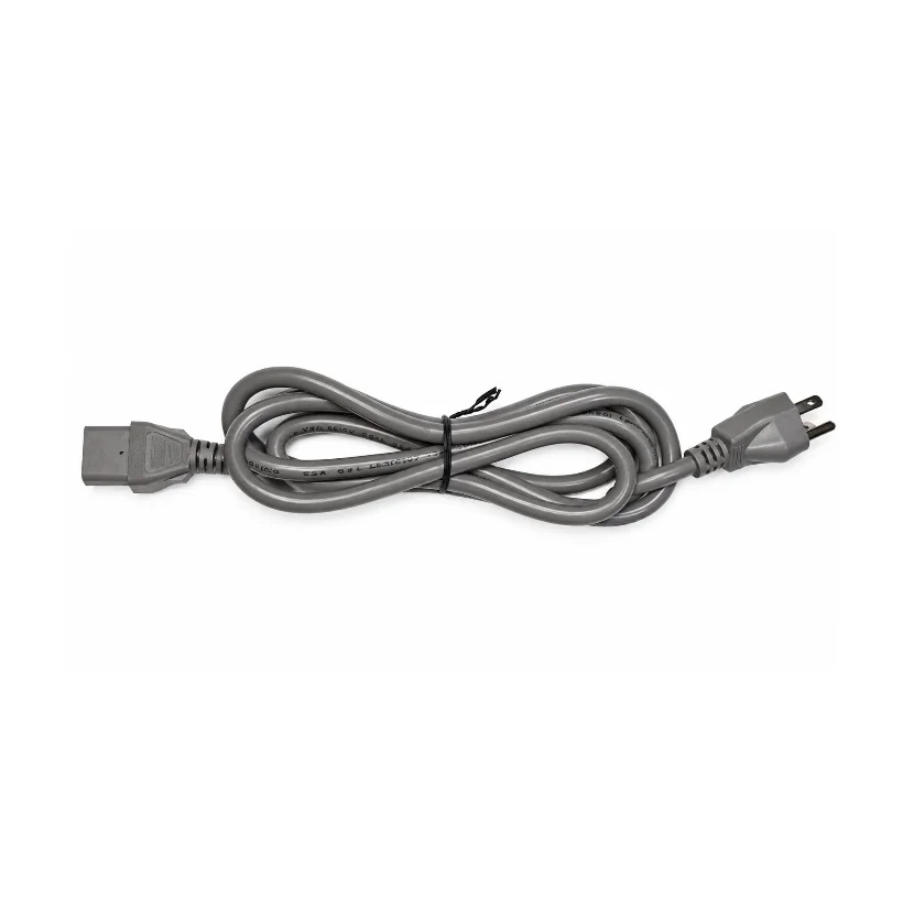 VOLEX 3-Core Power Cable 1.8m