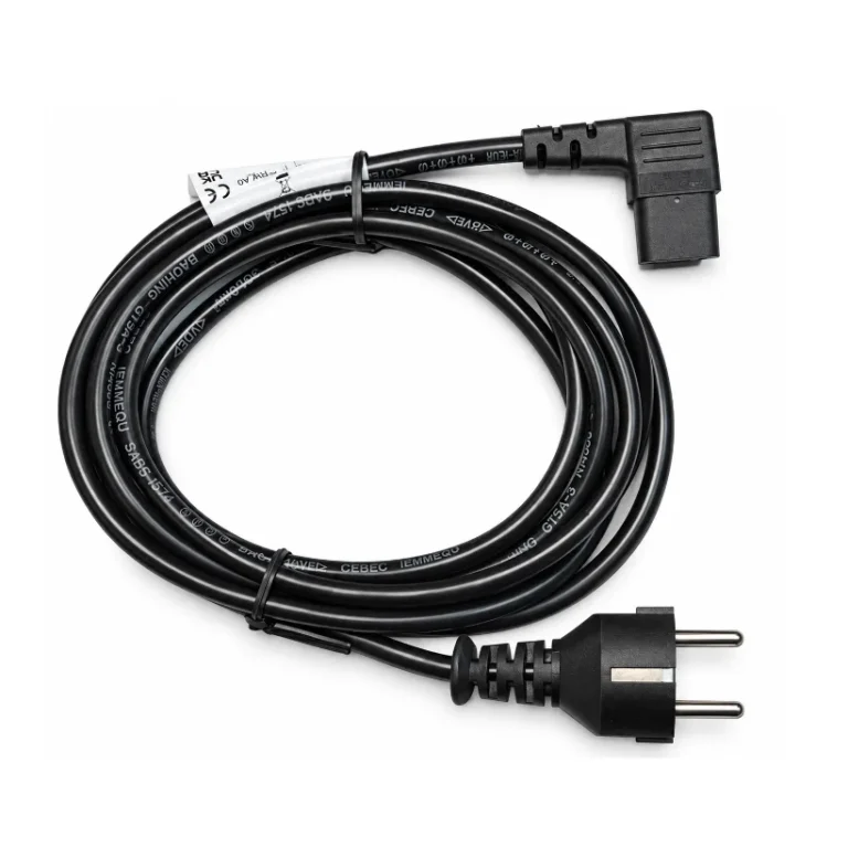 VOLEX 3×1 Power Cable 3m