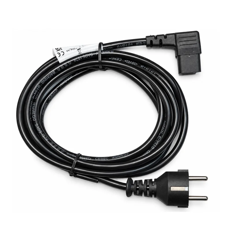 VOLEX 3×1 Power Cable 3m