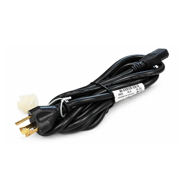 VOLEX 3×2 Power Cable 2.5m